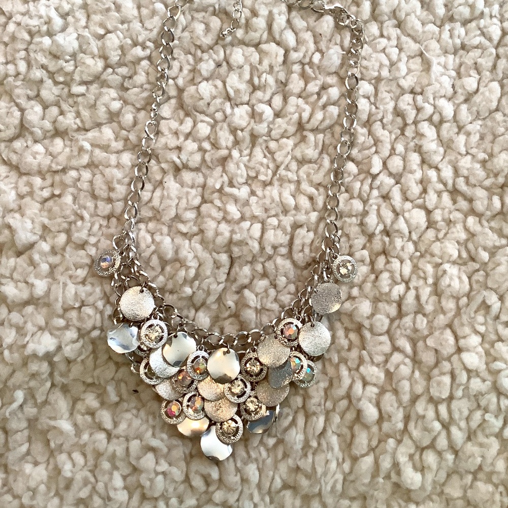 Statement necklace